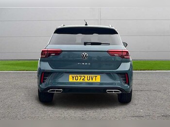 Used Volkswagen T-Roc 2023 for sale - 77972063: Photo