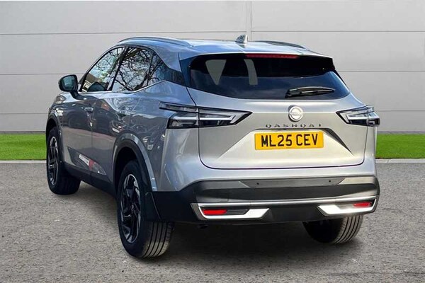 Used Nissan Qashqai 2025 for sale - 74881142: Photo 2