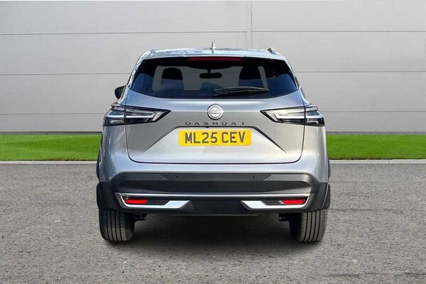 Used Nissan Qashqai 2025 for sale - 74881142: Photo 4