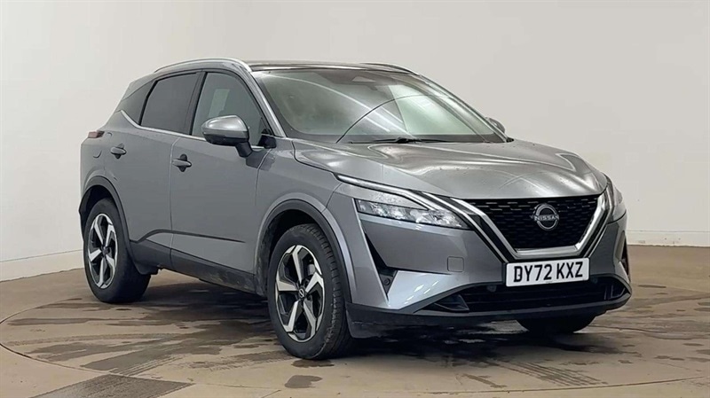 Used Nissan Qashqai 2022 for sale - 77307884: Photo 1