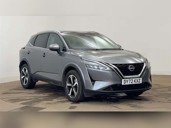 Nissan Qashqai feature image