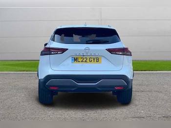 Used Nissan Qashqai 2022 for sale - 77911480: Photo