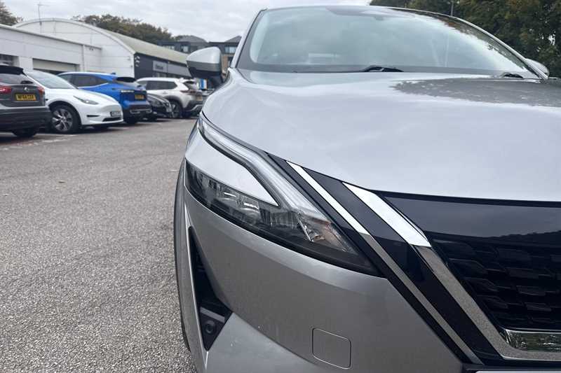 Used Nissan Qashqai 2023 for sale - 76610020: Photo 21