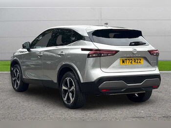 Used Nissan Qashqai 2023 for sale - 76610020: Photo