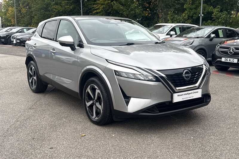 Used Nissan Qashqai 2023 for sale - 76610020: Photo 42