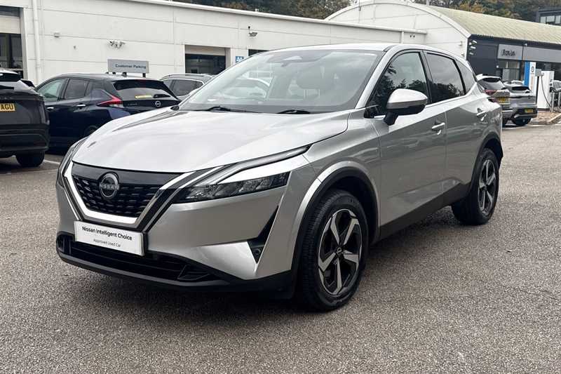 Used Nissan Qashqai 2023 for sale - 76610020: Photo 44