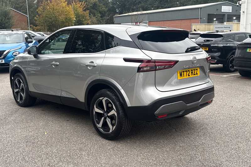 Used Nissan Qashqai 2023 for sale - 76610020: Photo 46