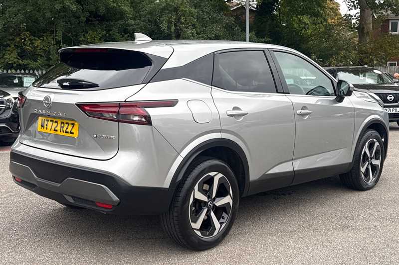 Used Nissan Qashqai 2023 for sale - 76610020: Photo 48