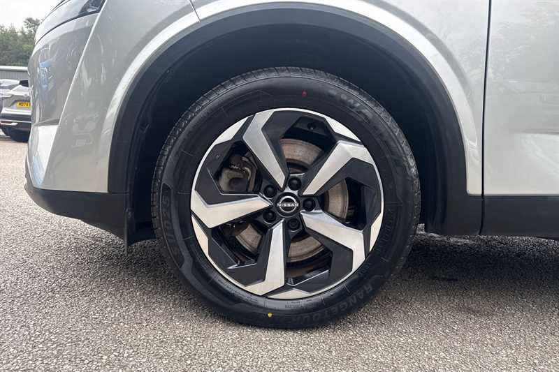 Used Nissan Qashqai 2023 for sale - 76610020: Photo 6