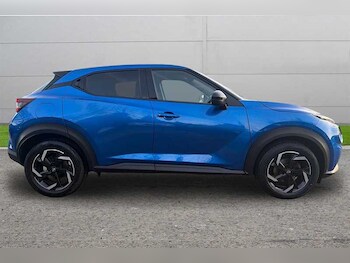 Used Nissan Juke 2023 for sale - 77600636: Photo