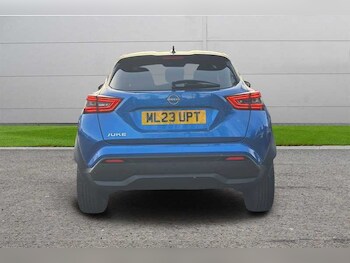 Used Nissan Juke 2023 for sale - 77600636: Photo