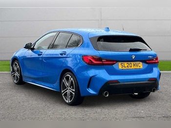 Used BMW 1 Series 2020 for sale - 76826949: Photo