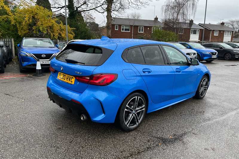 Used BMW 1 Series 2020 for sale - 76826949: Photo 30