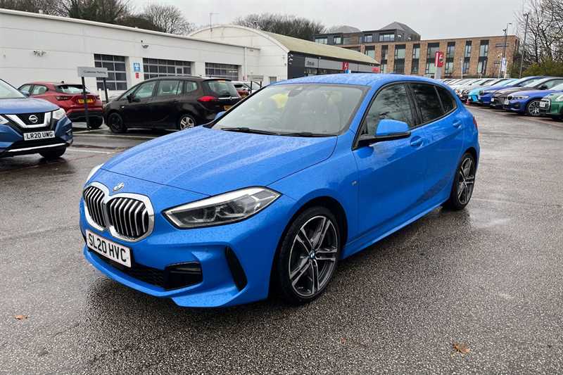 Used BMW 1 Series 2020 for sale - 76826949: Photo 32