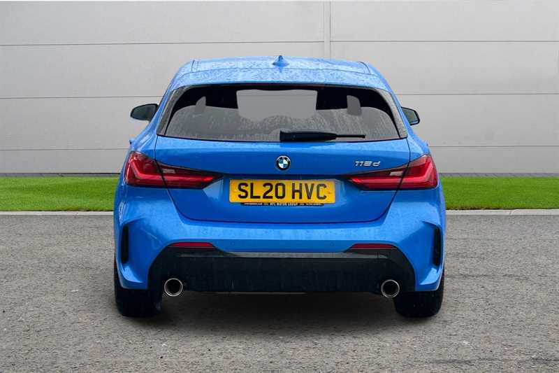 Used BMW 1 Series 2020 for sale - 76826949: Photo 4