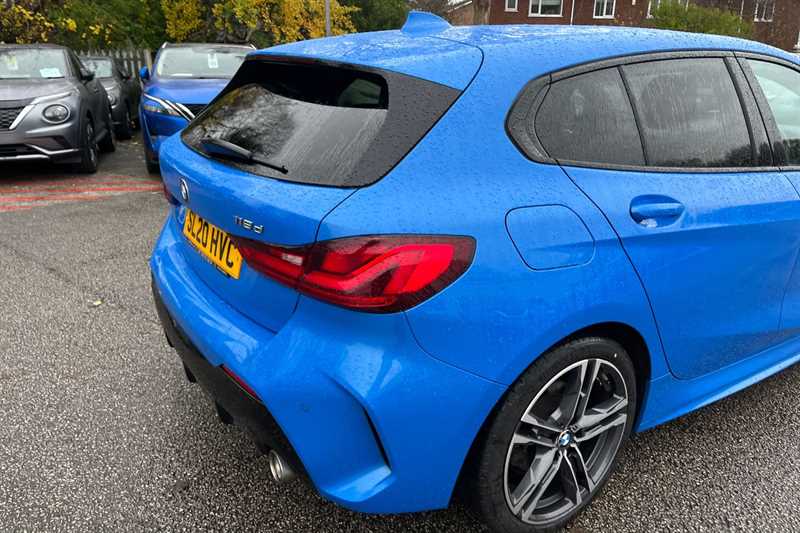 Used BMW 1 Series 2020 for sale - 76826949: Photo 47