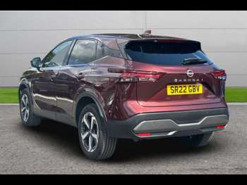 Used Nissan Qashqai 2022 for sale - 75201580: Photo