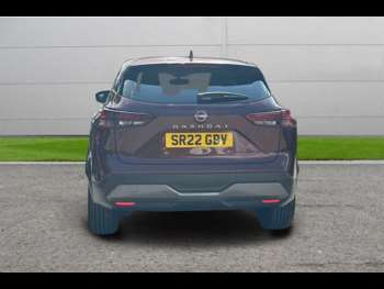 Used Nissan Qashqai 2022 for sale - 75201580: Photo