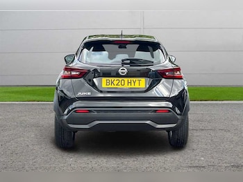 Used Nissan Juke 2020 for sale - 79077837: Photo