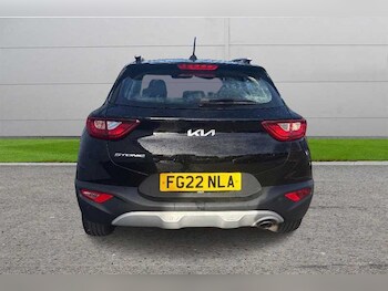 Used Kia Stonic 2022 for sale - 77660628: Photo