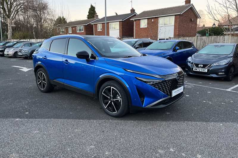 Used Nissan Qashqai 2025 for sale - 77164289: Photo 35