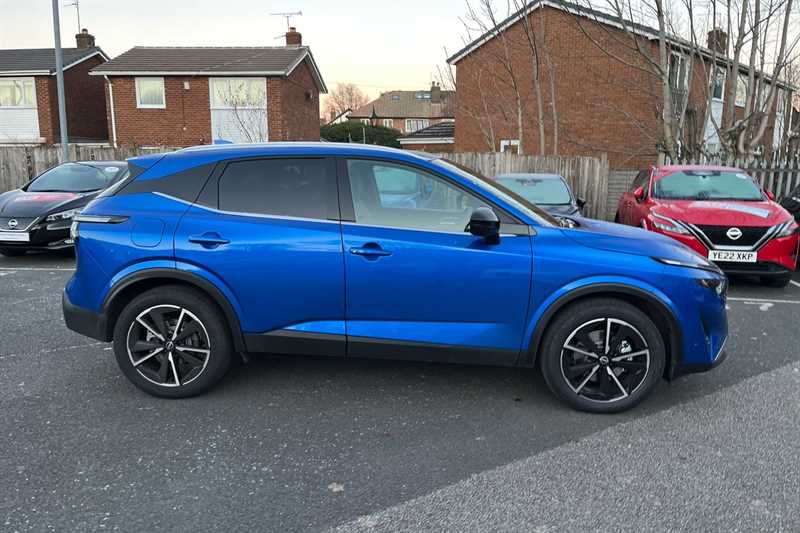 Used Nissan Qashqai 2025 for sale - 77164289: Photo 36