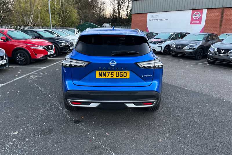 Used Nissan Qashqai 2025 for sale - 77164289: Photo 38