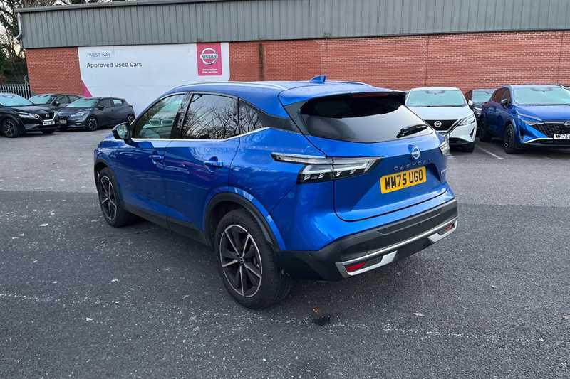 Used Nissan Qashqai 2025 for sale - 77164289: Photo 39