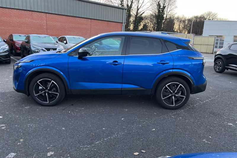 Used Nissan Qashqai 2025 for sale - 77164289: Photo 40