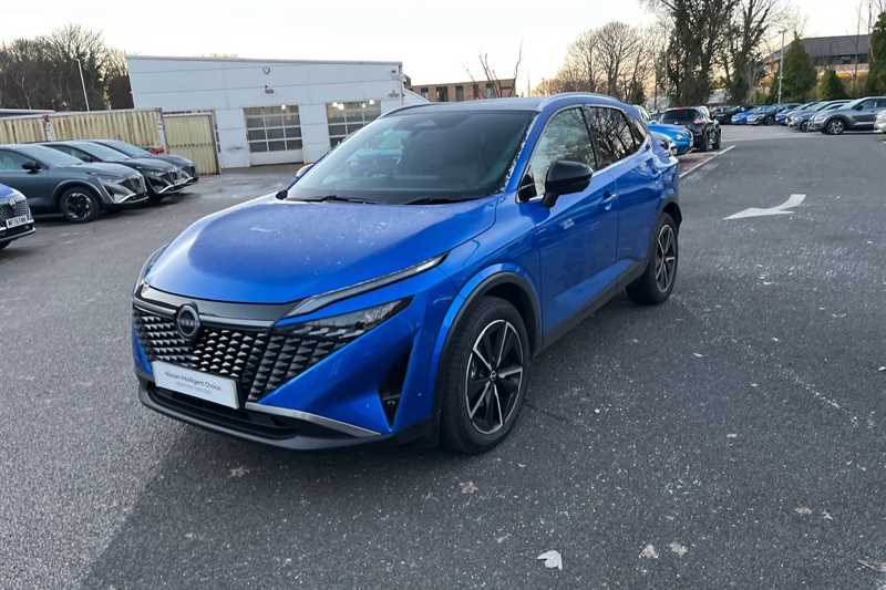 Used Nissan Qashqai 2025 for sale - 77164289: Photo 41