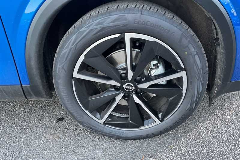 Used Nissan Qashqai 2025 for sale - 77164289: Photo 45