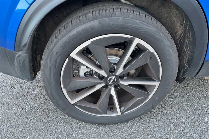 Used Nissan Qashqai 2025 for sale - 77164289: Photo 46