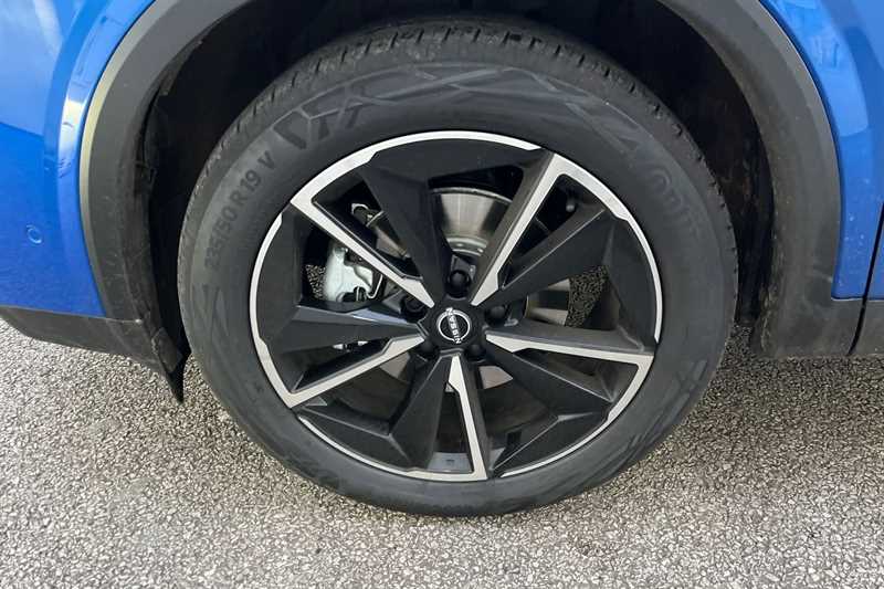 Used Nissan Qashqai 2025 for sale - 77164289: Photo 48