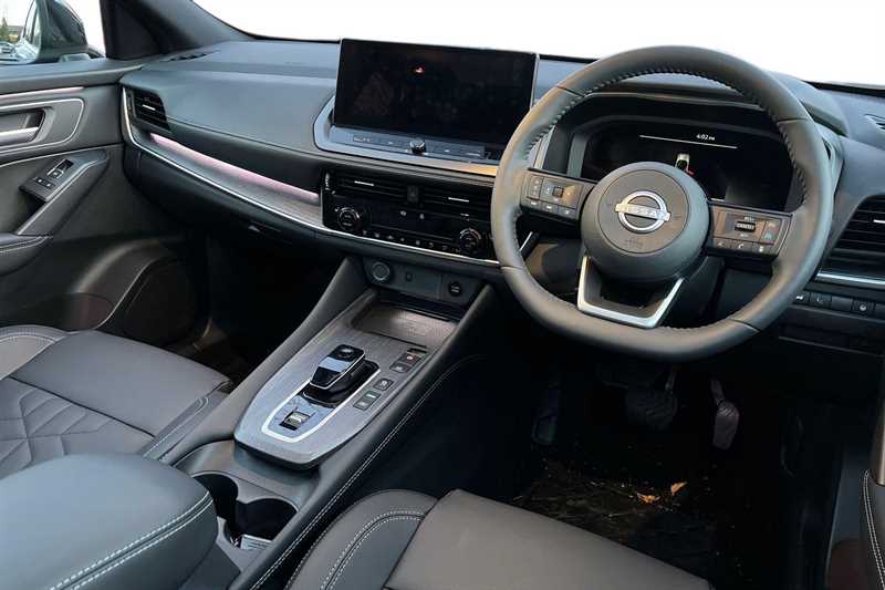 Used Nissan Qashqai 2025 for sale - 77164289: Photo 8