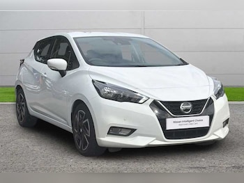 Used Nissan Micra 2022 for sale - 79414578: Photo