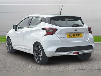 Used Nissan Micra 2022 for sale - 79414578: Photo