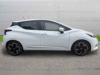 Used Nissan Micra 2022 for sale - 79414578: Photo