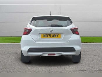 Used Nissan Micra 2022 for sale - 79414578: Photo