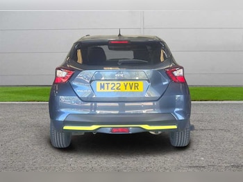 Used Nissan Micra 2022 for sale - 78022727: Photo