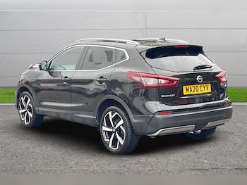 Used Nissan Qashqai 2020 for sale - 76125059: Photo