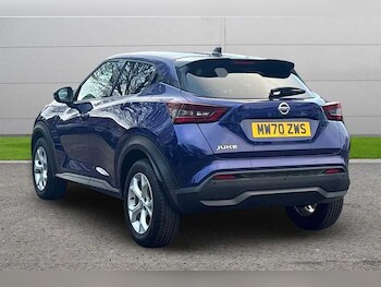 Used Nissan Juke 2020 for sale - 77360747: Photo
