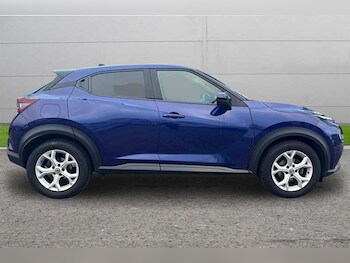 Used Nissan Juke 2020 for sale - 77360747: Photo