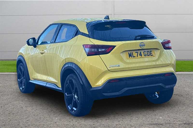 Used Nissan Juke 2024 for sale - 76745544: Photo 2