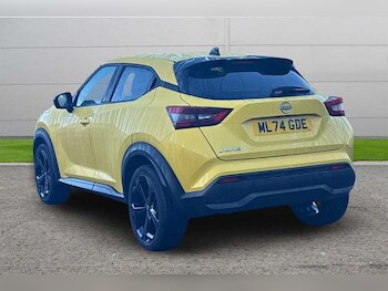 Used Nissan Juke 2024 for sale - 76745544: Photo