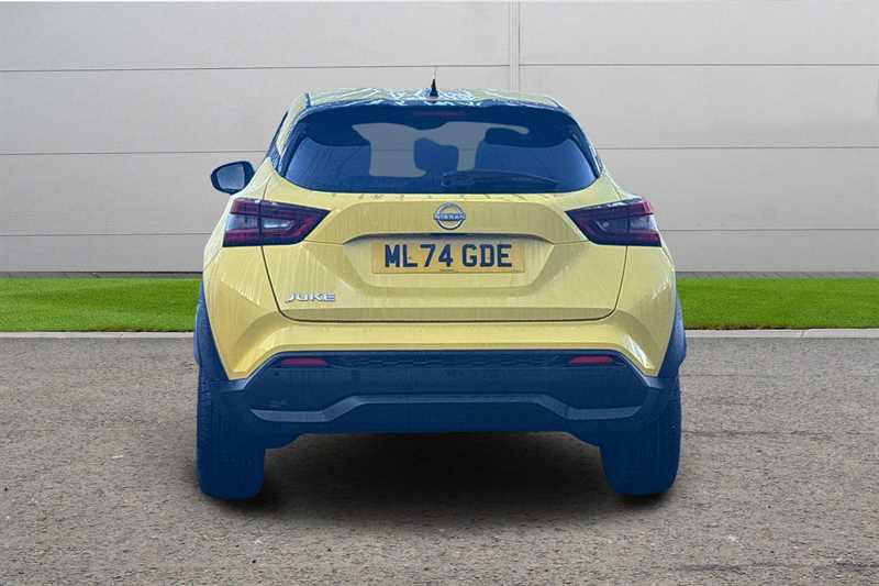 Used Nissan Juke 2024 for sale - 76745544: Photo 4