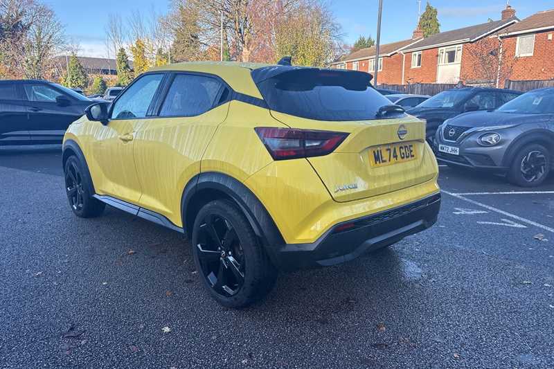 Used Nissan Juke 2024 for sale - 76745544: Photo 43