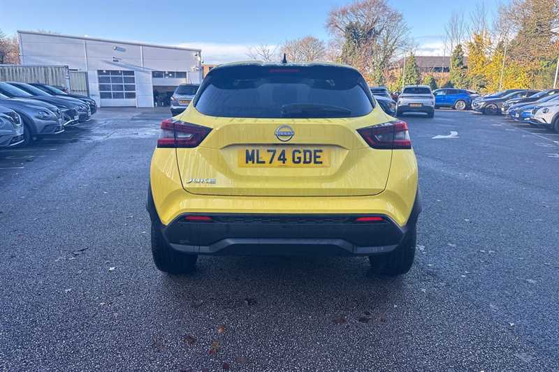 Used Nissan Juke 2024 for sale - 76745544: Photo 44