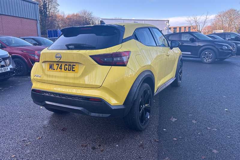 Used Nissan Juke 2024 for sale - 76745544: Photo 45