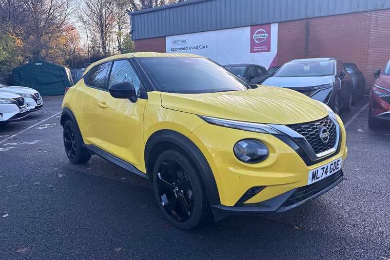 Used Nissan Juke 2024 for sale - 76745544: Photo 47
