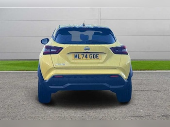 Used Nissan Juke 2024 for sale - 76745544: Photo